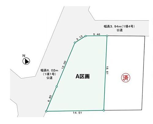 神奈川県鎌倉市玉縄２丁目 4850万円