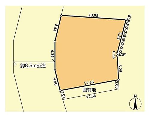 神奈川県横浜市戸塚区汲沢６丁目 土地
