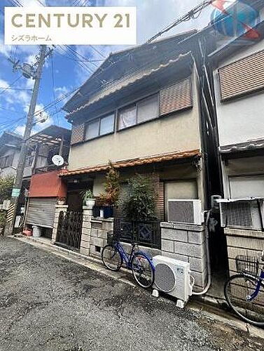 大阪府大阪市西成区千本南２丁目 土地