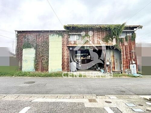 愛知県額田郡幸田町大字横落字郷前 土地