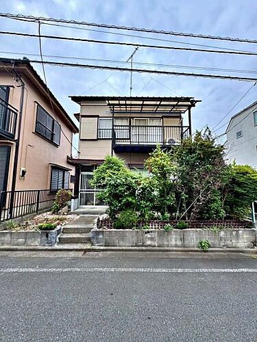 東京都八王子市北野町 土地