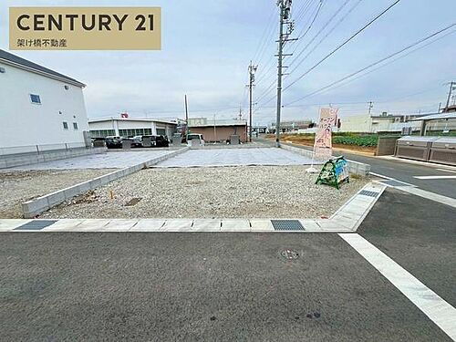 愛知県豊橋市松井町字南新切 土地