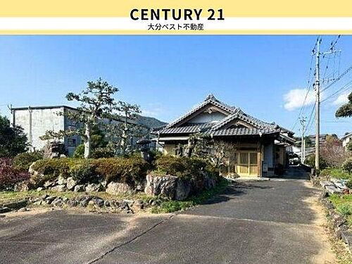 大分県臼杵市大字市浜 土地