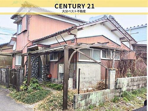 大分県臼杵市大字江無田 土地