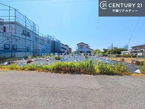 千葉県袖ケ浦市今井３丁目 土地