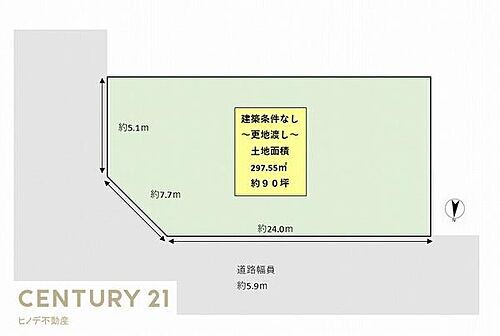 大阪府堺市美原区青南台２丁目 2480万円