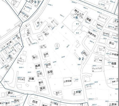 鹿児島県鹿児島市坂之上３丁目 土地