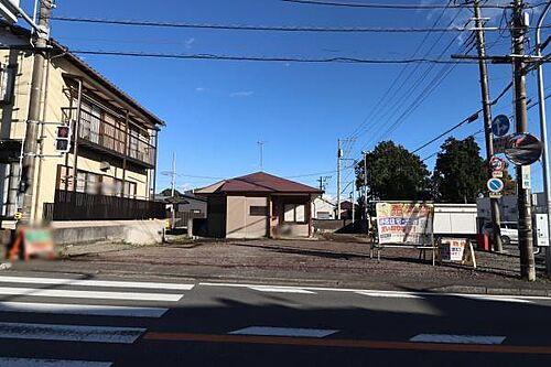 静岡県富士市今泉６丁目 土地