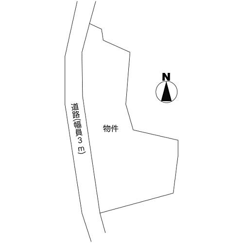 茨城県石岡市高浜 土地