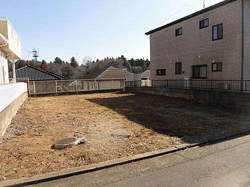 茨城県水戸市元吉田町 土地