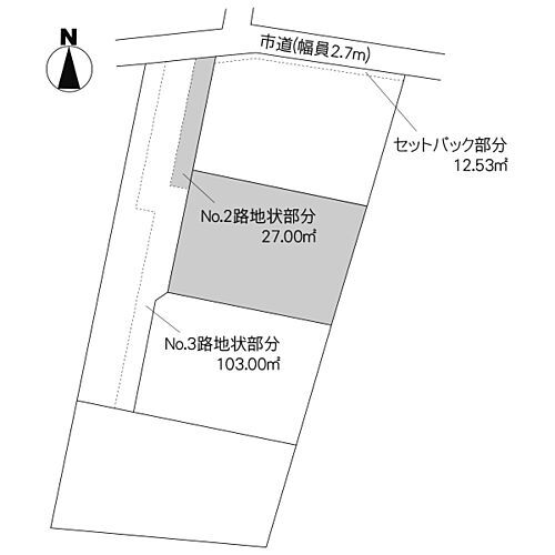 茨城県水戸市元吉田町 土地