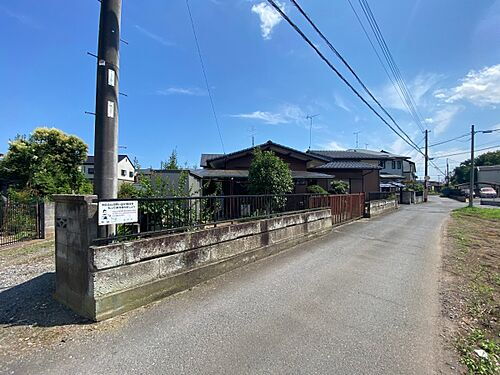茨城県水戸市大塚町 土地