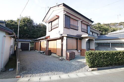 茨城県ひたちなか市平磯町 土地