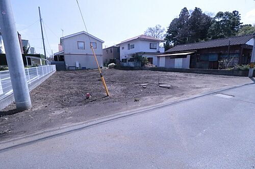 茨城県水戸市千波町 土地