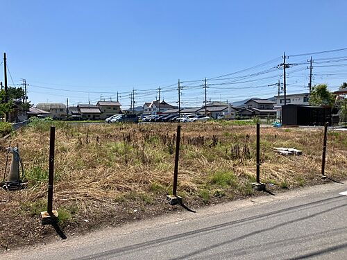 茨城県笠間市平町 土地