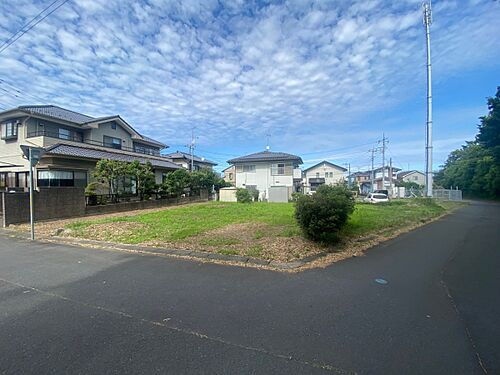 茨城県ひたちなか市大成町 土地