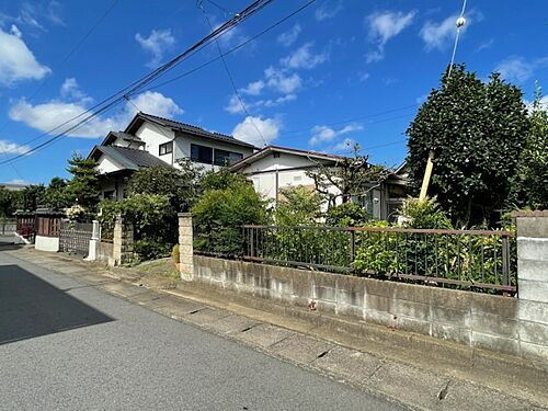 茨城県水戸市笠原町 土地