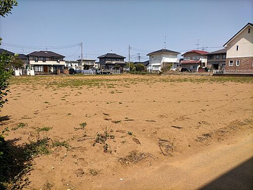 茨城県石岡市石岡 土地