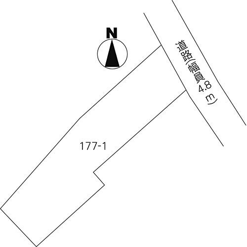 茨城県水戸市田野町 赤塚駅 土地 物件詳細