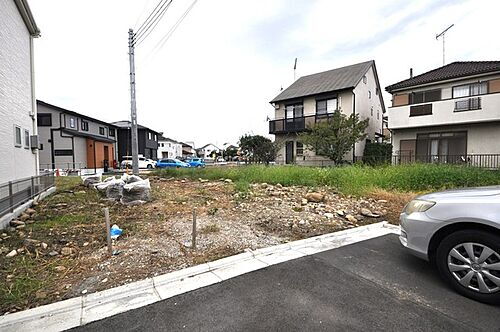 埼玉県入間市大字野田 土地