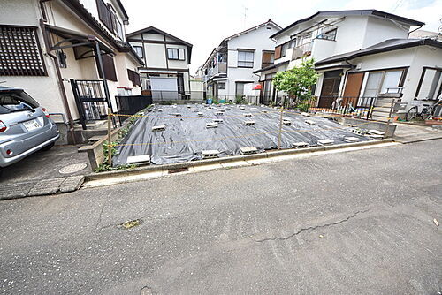 埼玉県所沢市大字山口 土地