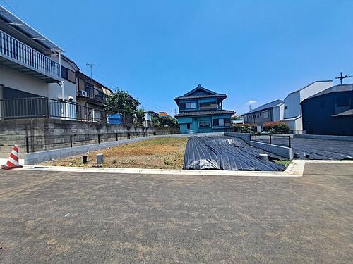 埼玉県入間市東町３丁目 土地