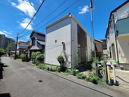 東京都西東京市田無町６丁目 土地
