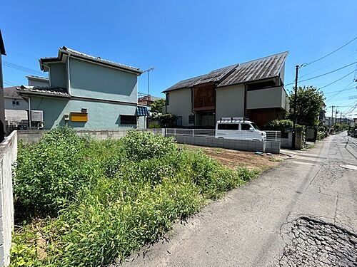 埼玉県入間市東町１丁目 土地