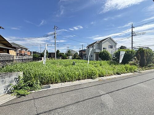 埼玉県ふじみ野市苗間 土地
