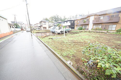 東京都東久留米市小山５丁目 土地