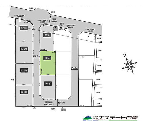 埼玉県入間市下藤沢５丁目 土地