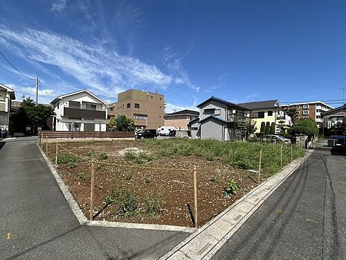 埼玉県桶川市若宮１丁目 土地