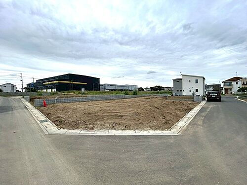 埼玉県久喜市八甫 土地