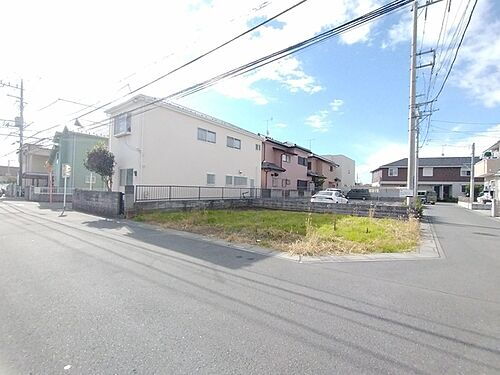 埼玉県上尾市壱丁目北 土地