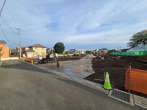 埼玉県北足立郡伊奈町大字小室 土地