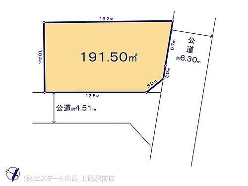 埼玉県比企郡川島町大字伊草 建築条件付土地