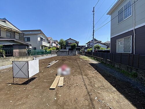 埼玉県蓮田市末広２丁目 土地