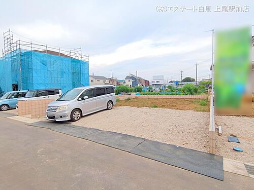 埼玉県上尾市大字瓦葺 建築条件付土地