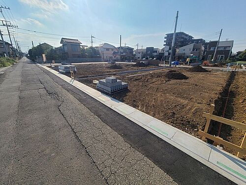 埼玉県上尾市大字上 土地