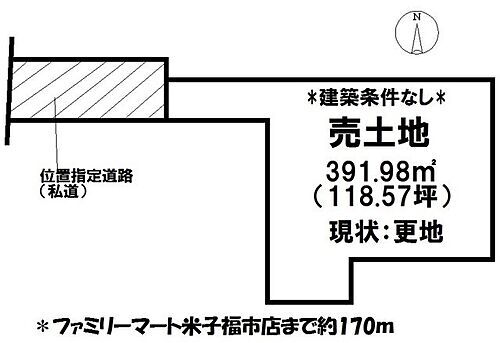 鳥取県米子市福市 250万円