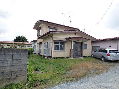 福島県西白河郡矢吹町善郷内 土地