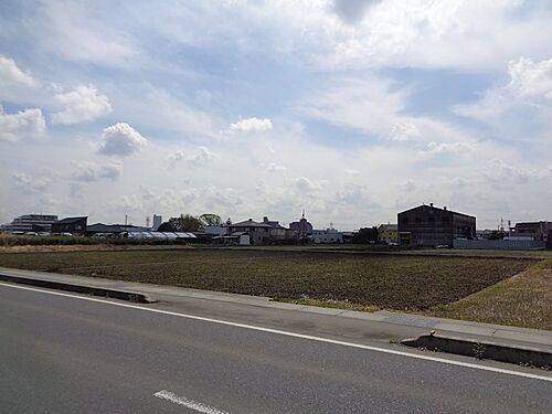 茨城県土浦市田中２丁目 土地