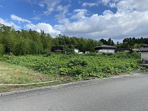 新潟県佐渡市新穂瓜生屋 土地