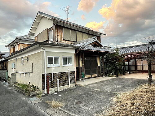 滋賀県野洲市比留田 600万円