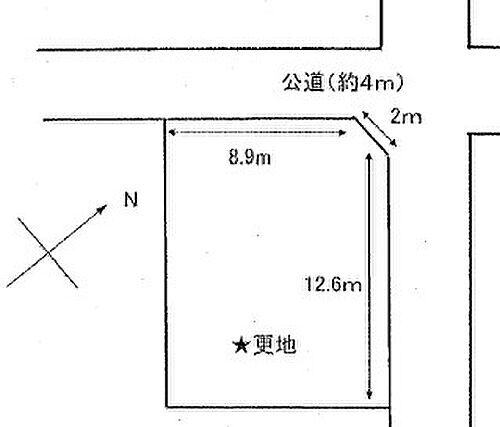 埼玉県入間郡越生町大字如意 越生駅 土地 物件詳細