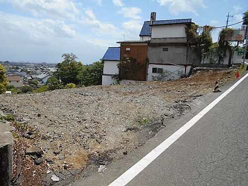 群馬県高崎市石原町 土地