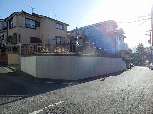 東京都八王子市山田町 土地