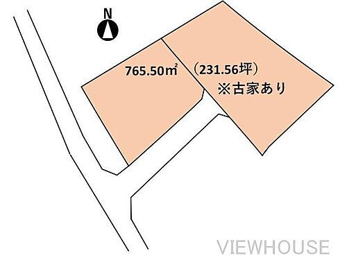 群馬県邑楽郡大泉町大字寄木戸 西小泉駅 土地 物件詳細