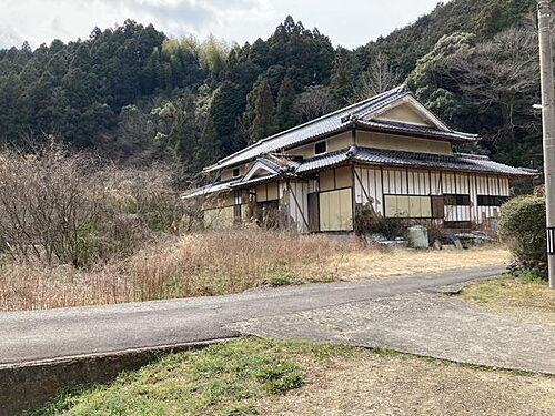 徳島県阿南市新野町桑内 550万円