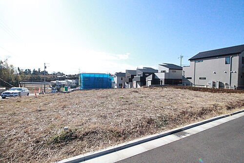 千葉県千葉市中央区南生実町 建築条件付土地